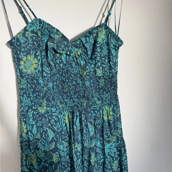 Free People Sun-drenched Maxi Size Small - Picture 4 of 9